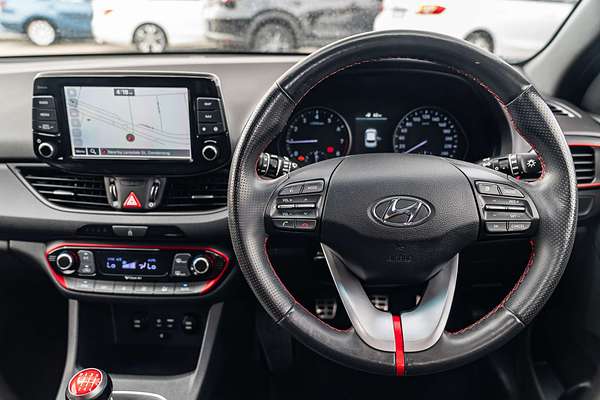 2018 Hyundai i30 SR PD