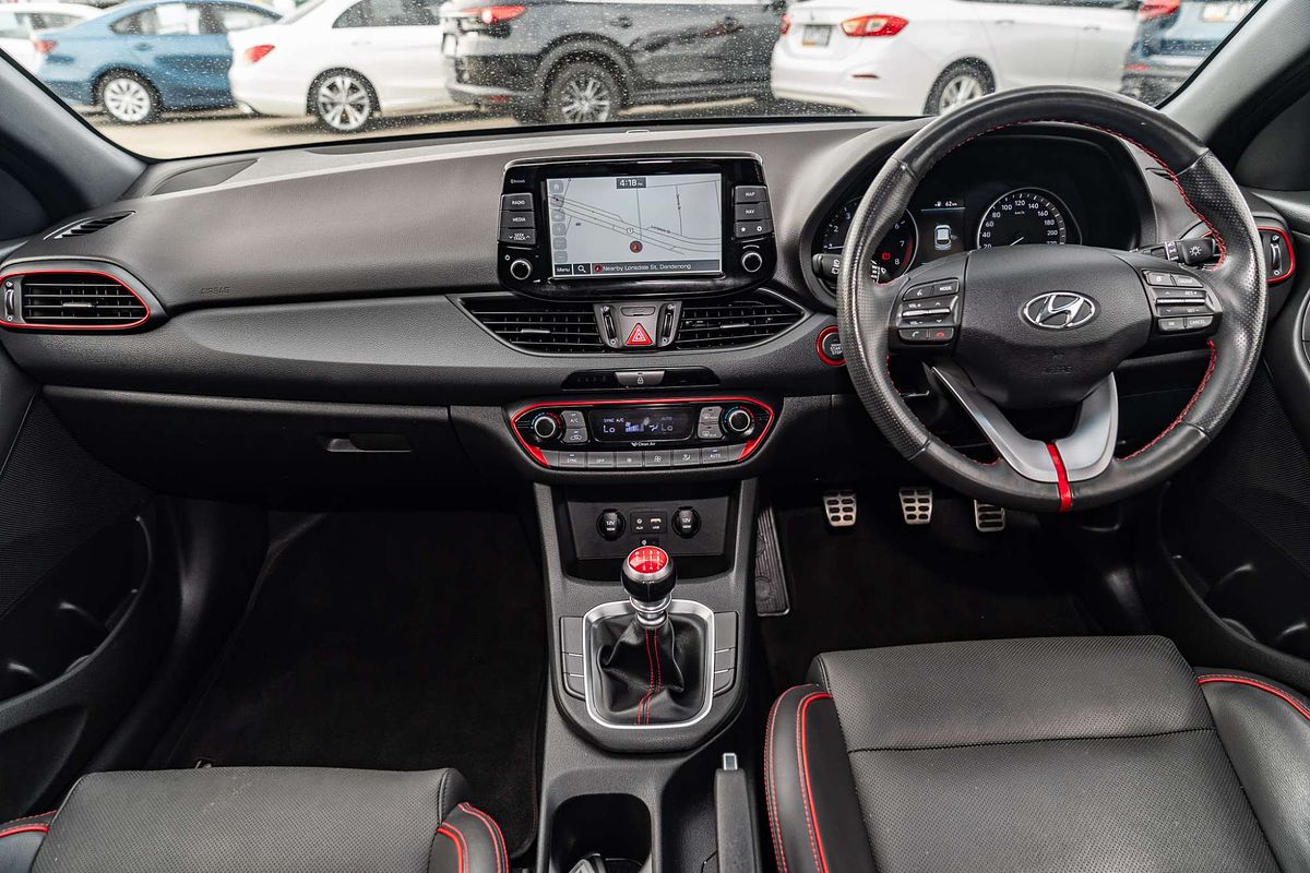 2018 Hyundai i30 SR PD