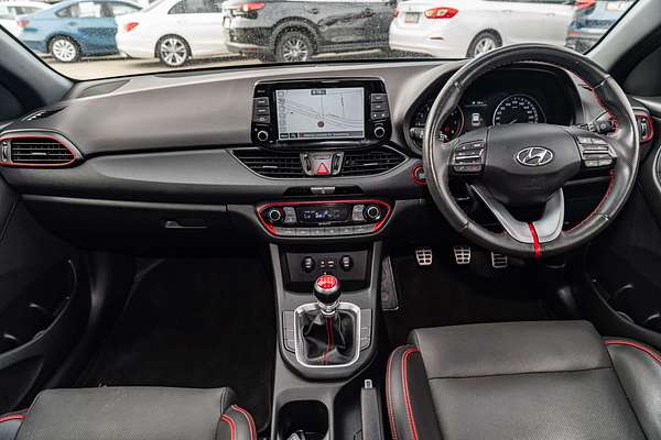 2018 Hyundai i30 SR PD
