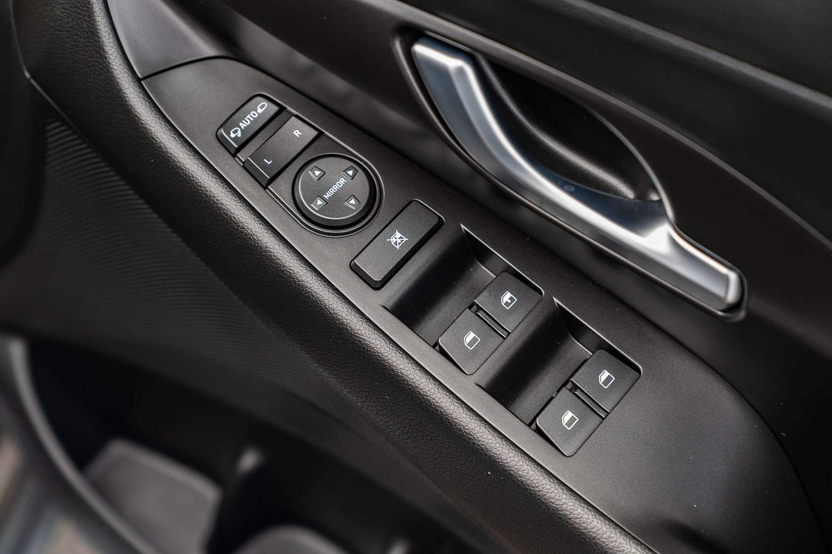 2018 Hyundai i30 SR PD