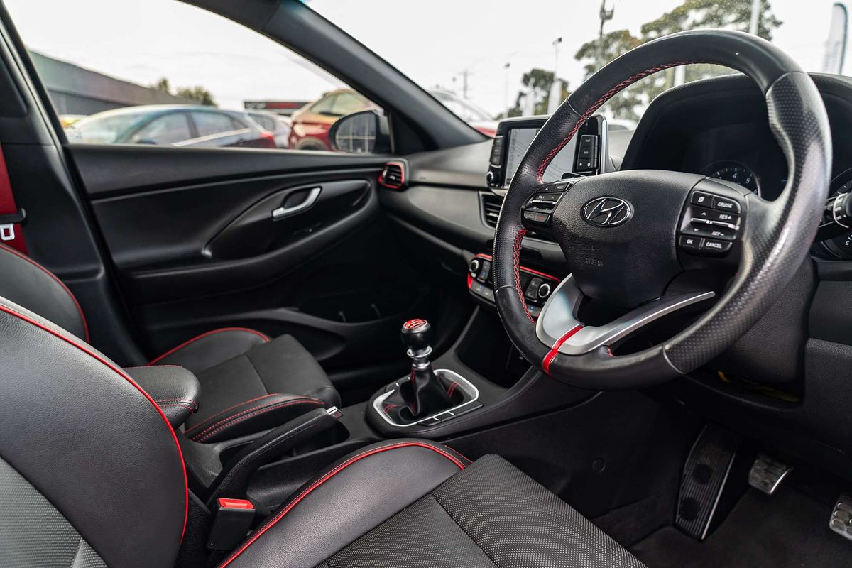 2018 Hyundai i30 SR PD