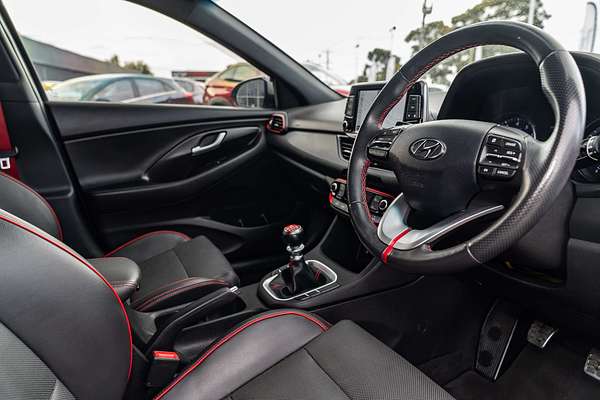 2018 Hyundai i30 SR PD