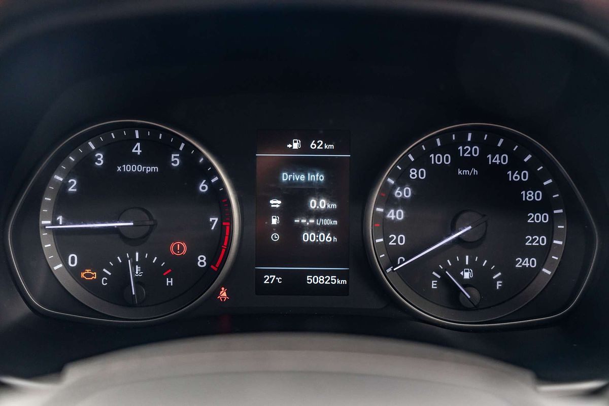 2018 Hyundai i30 SR PD