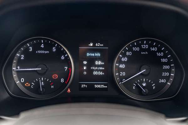 2018 Hyundai i30 SR PD