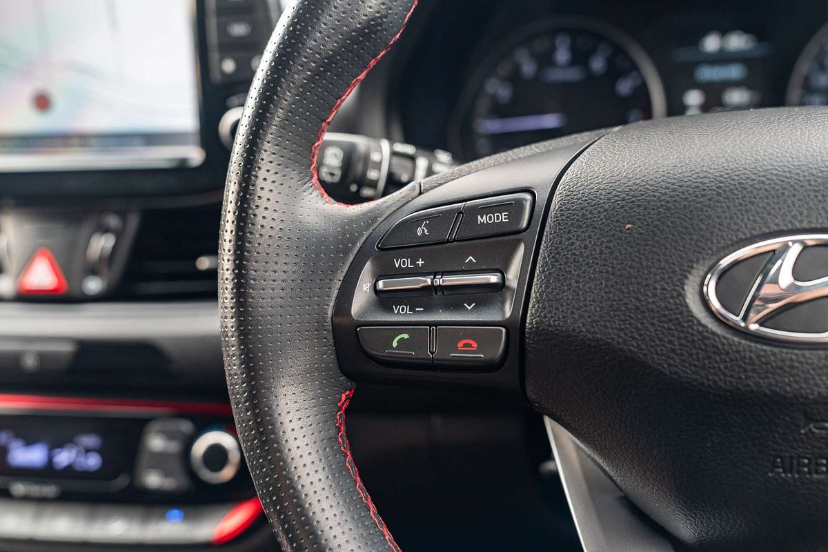 2018 Hyundai i30 SR PD