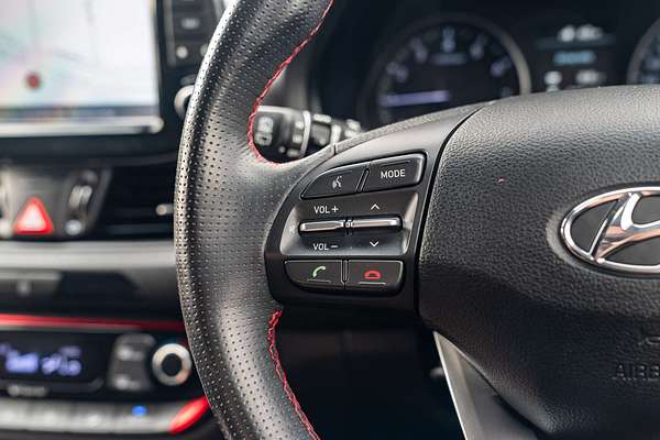 2018 Hyundai i30 SR PD