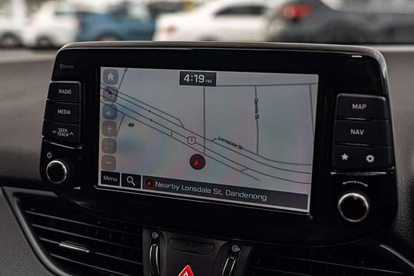 2018 Hyundai i30 SR PD