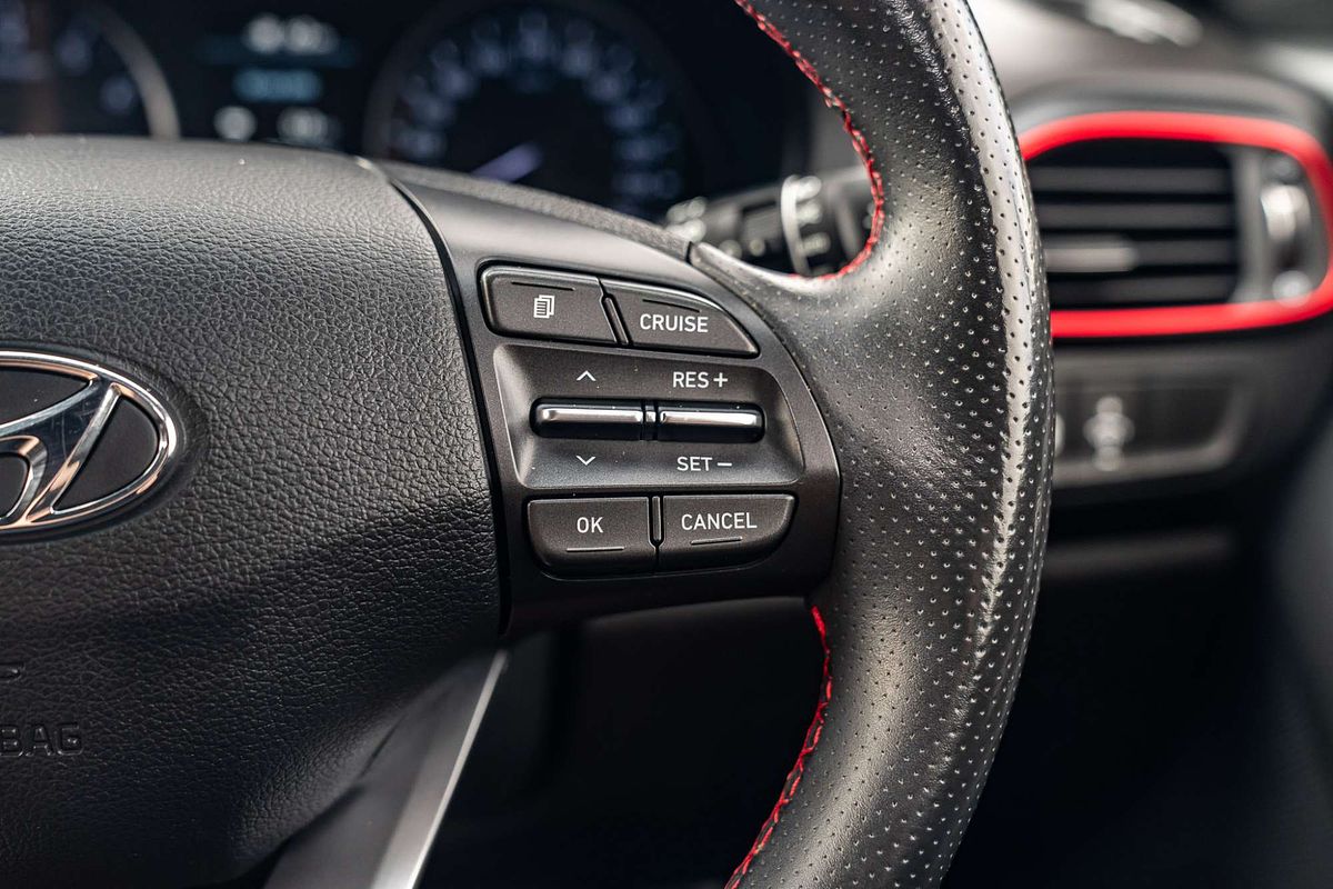 2018 Hyundai i30 SR PD