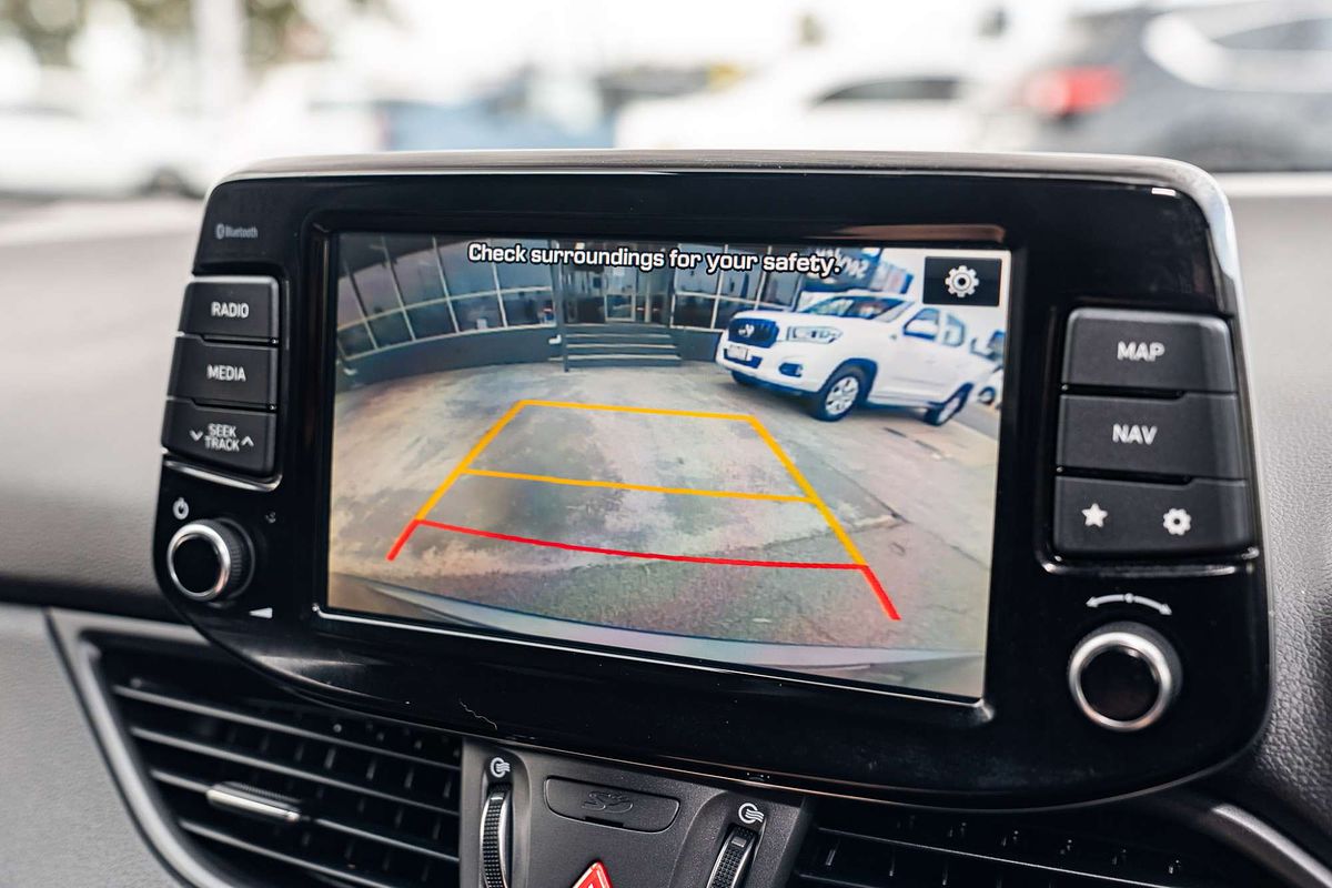 2018 Hyundai i30 SR PD