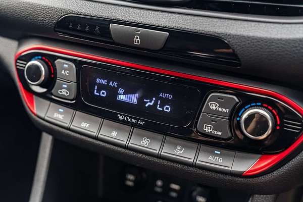 2018 Hyundai i30 SR PD