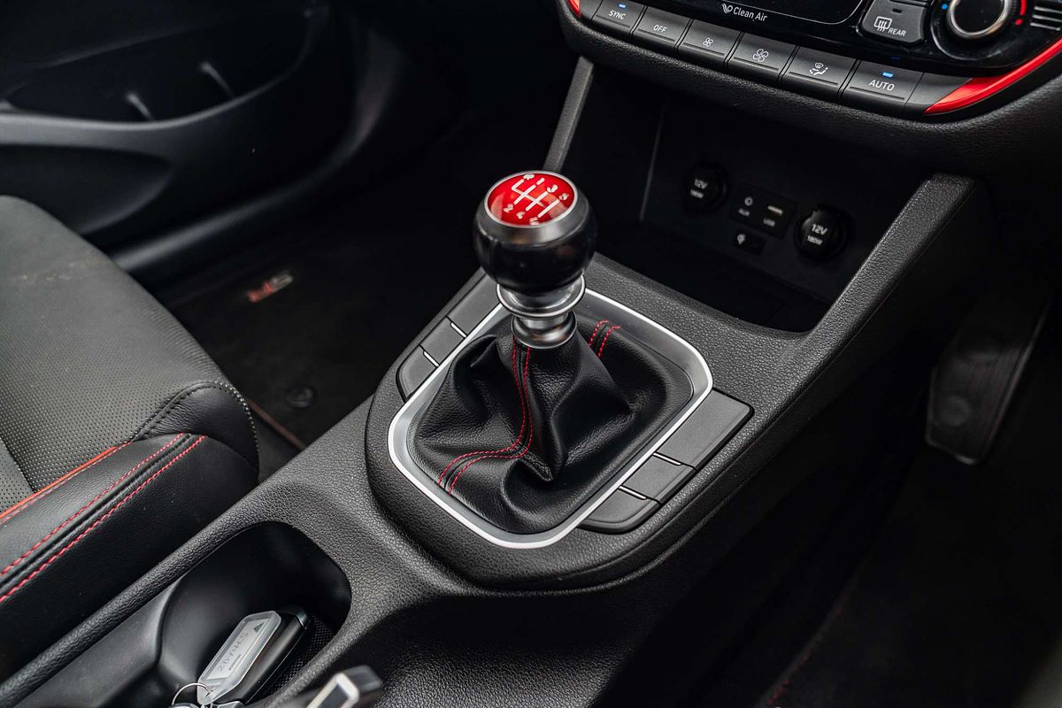 2018 Hyundai i30 SR PD