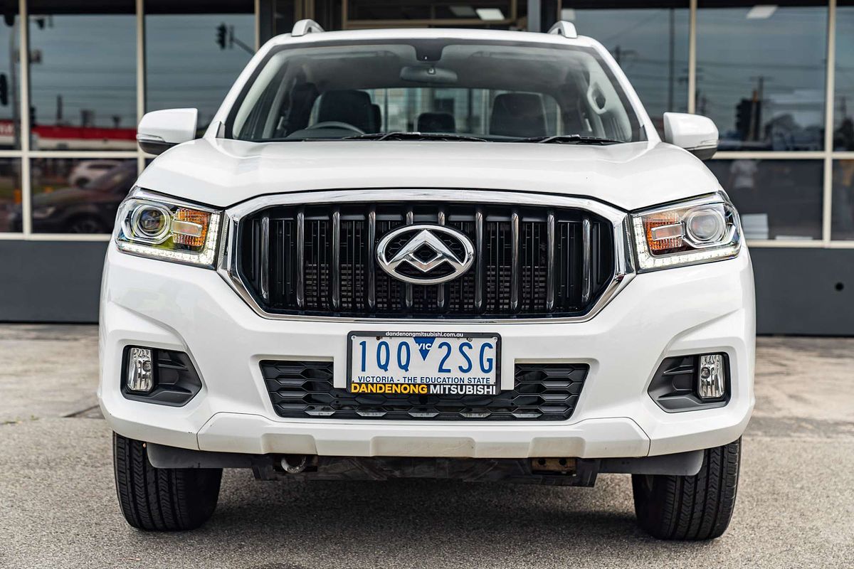 2019 LDV T60 PRO SK8C 4X4