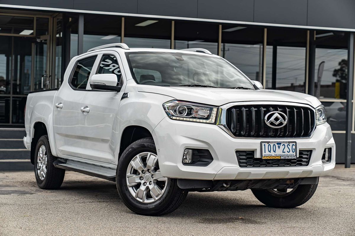 2019 LDV T60 PRO SK8C 4X4