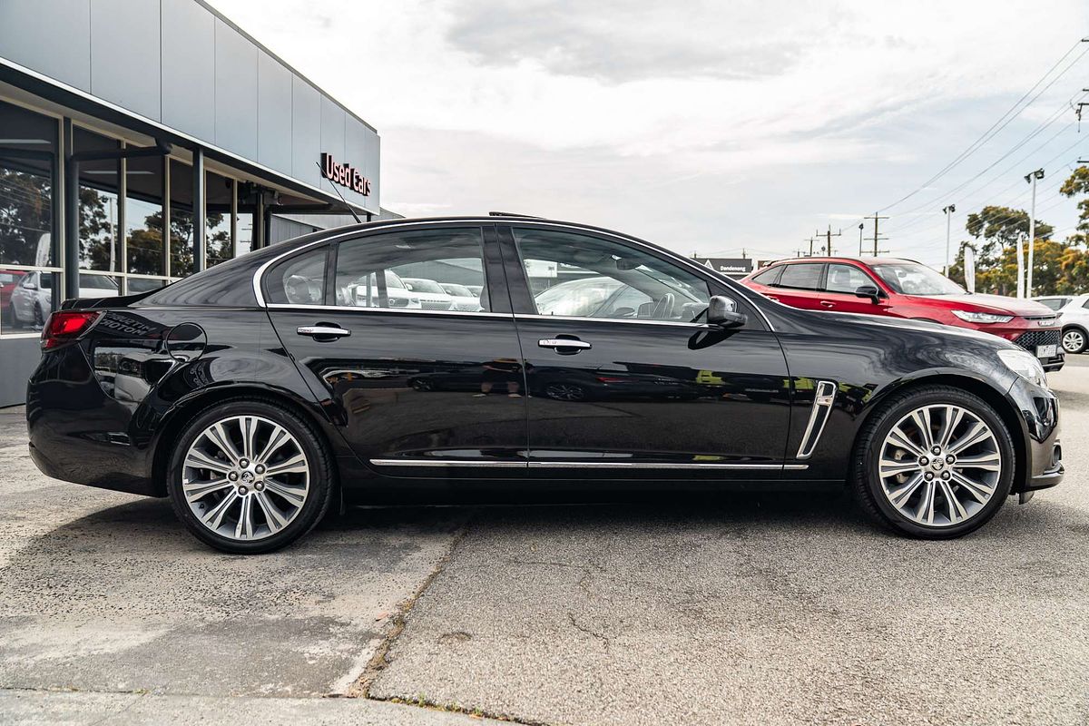 2015 Holden Calais V VF