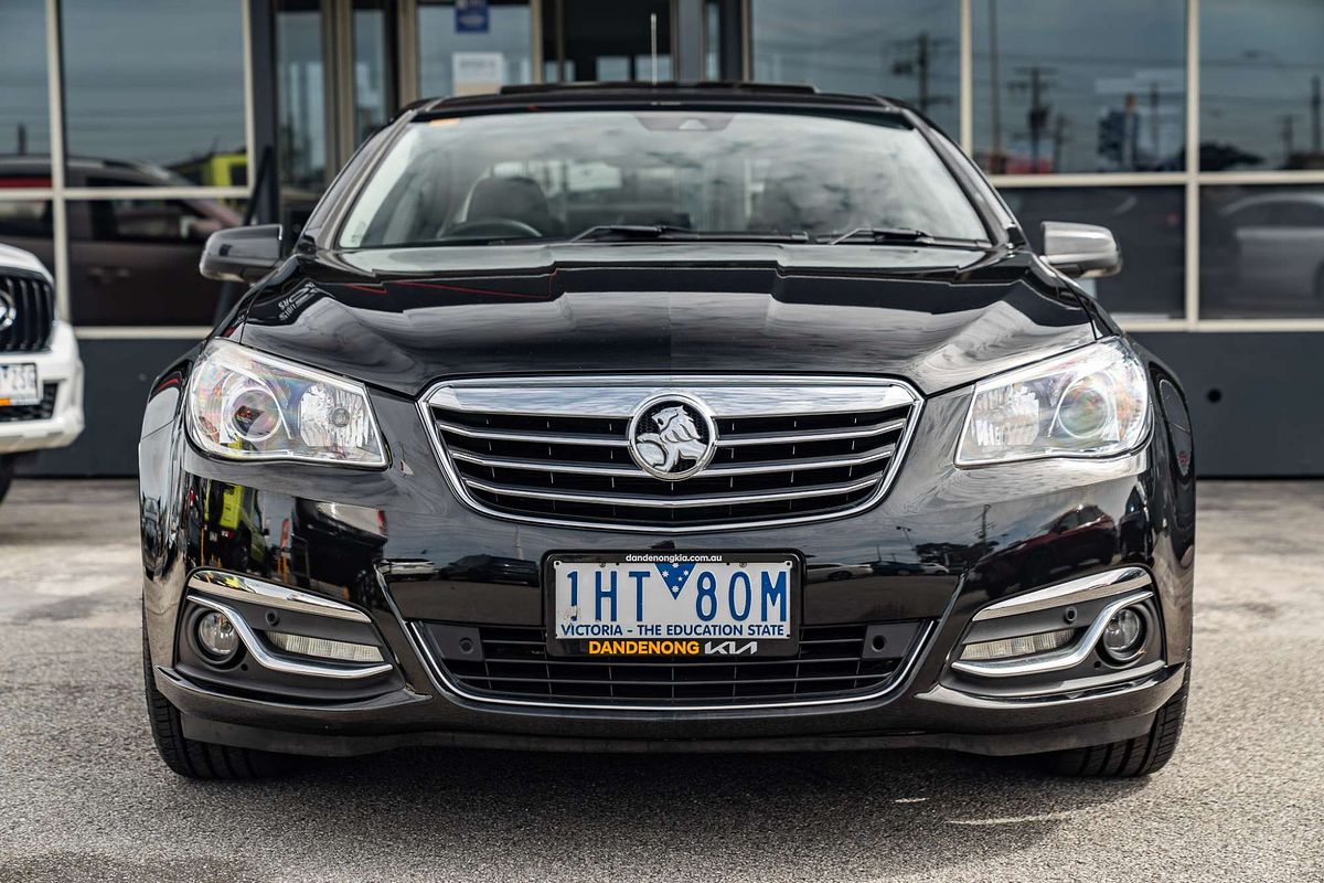 2015 Holden Calais V VF