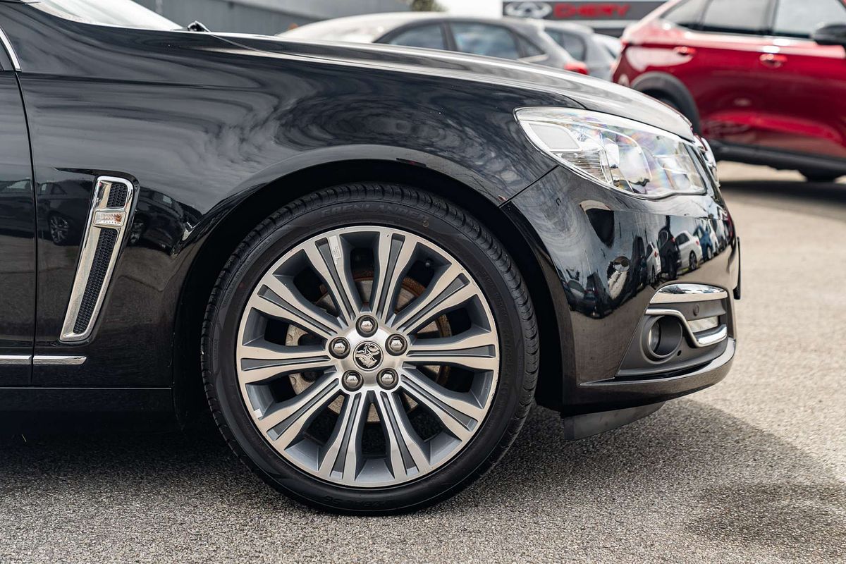 2015 Holden Calais V VF