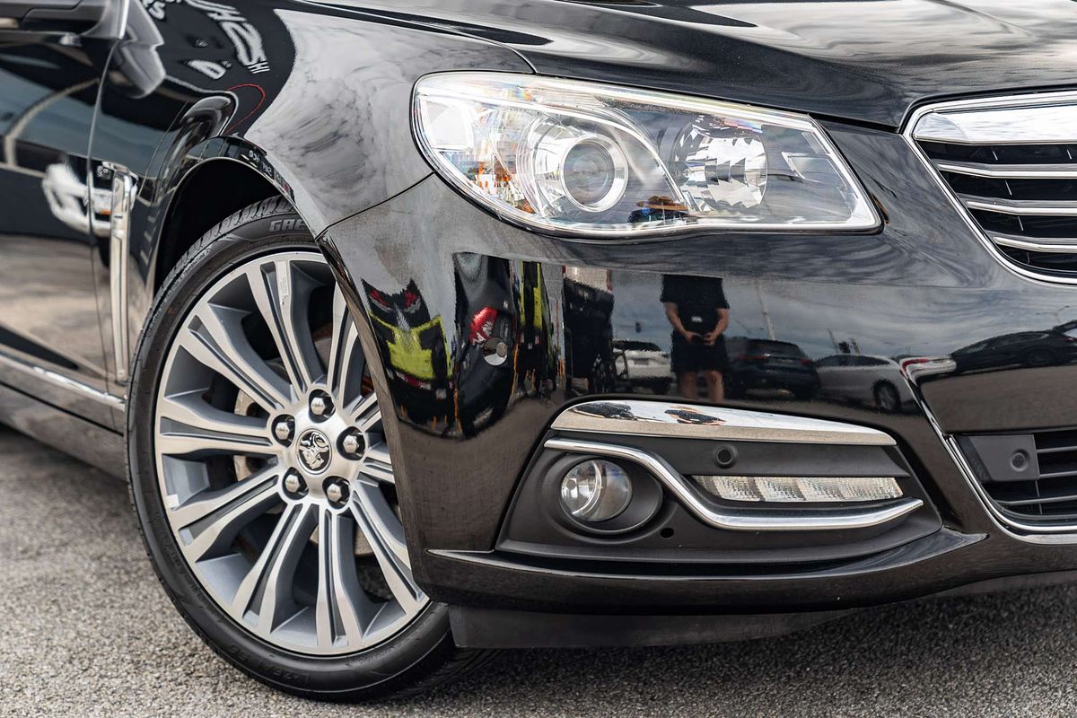 2015 Holden Calais V VF