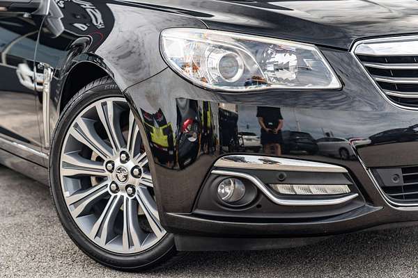2015 Holden Calais V VF