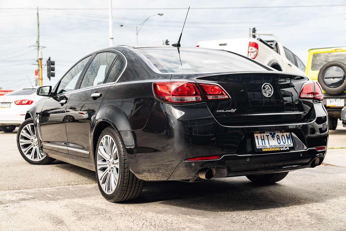 2015 Holden Calais V VF