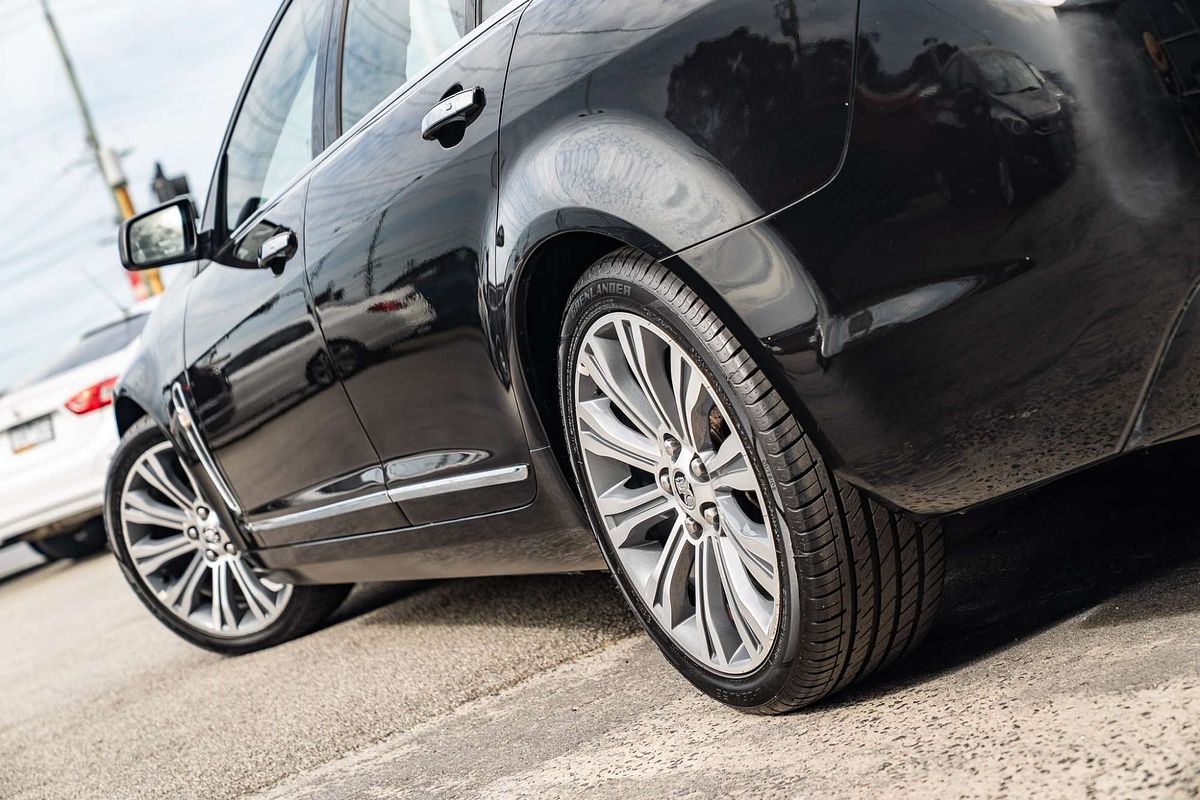 2015 Holden Calais V VF