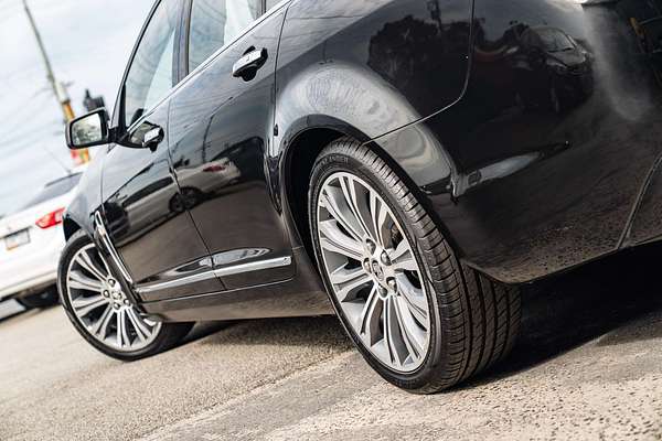 2015 Holden Calais V VF