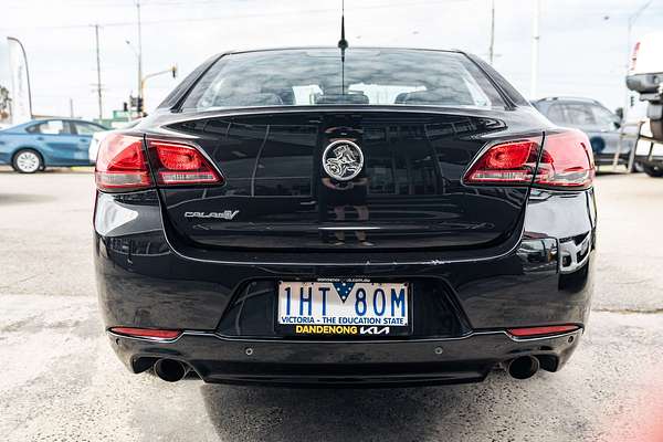 2015 Holden Calais V VF