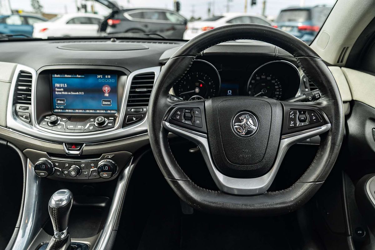 2015 Holden Calais V VF
