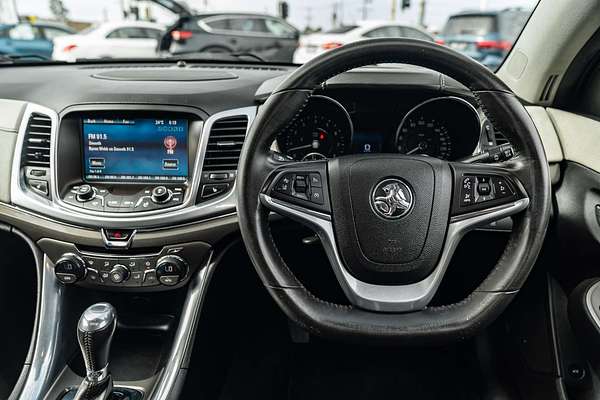 2015 Holden Calais V VF