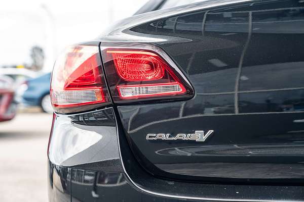 2015 Holden Calais V VF