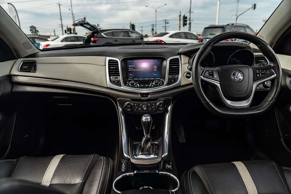 2015 Holden Calais V VF