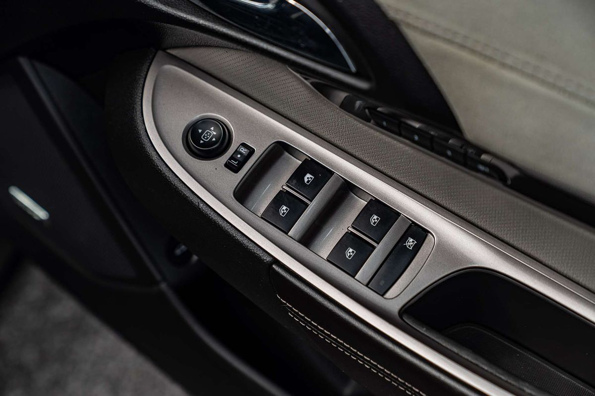 2015 Holden Calais V VF