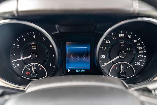 2015 Holden Calais V VF