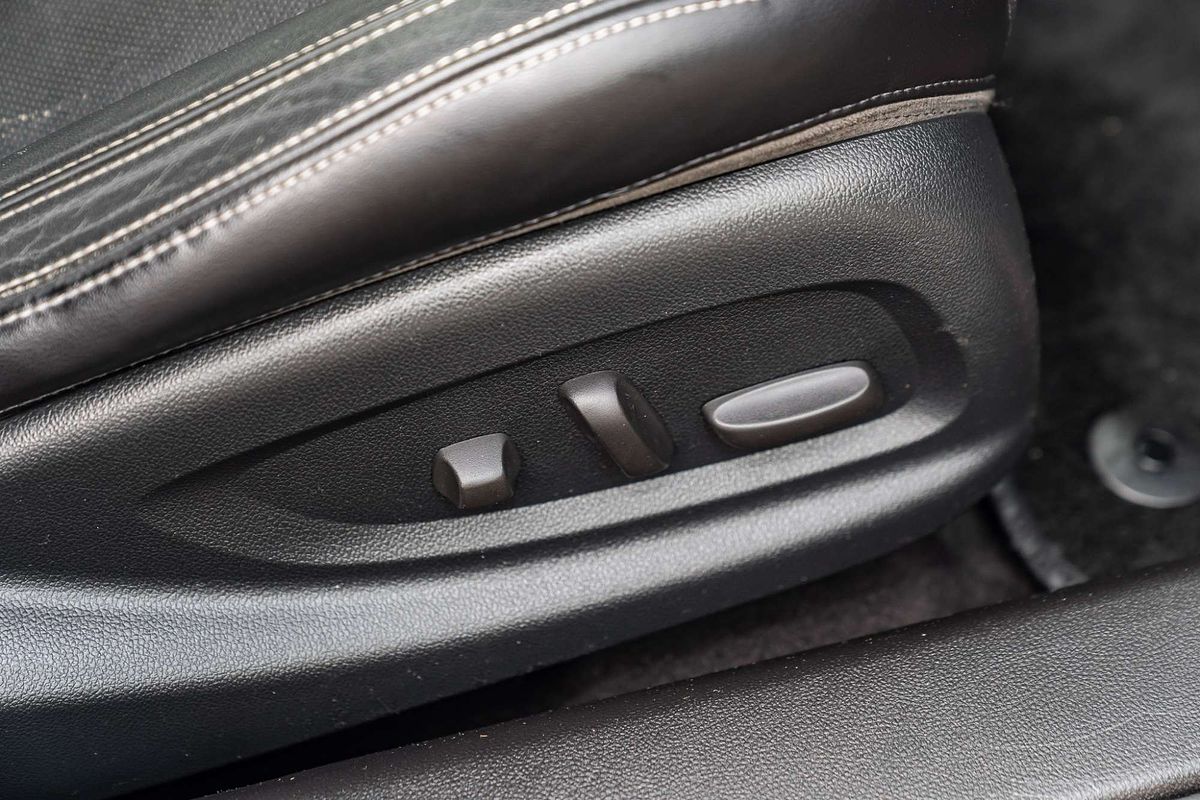 2015 Holden Calais V VF