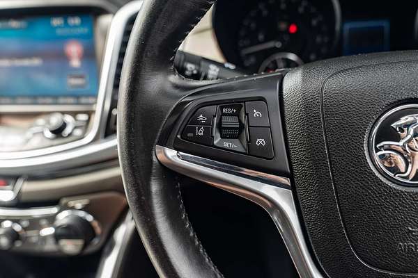 2015 Holden Calais V VF