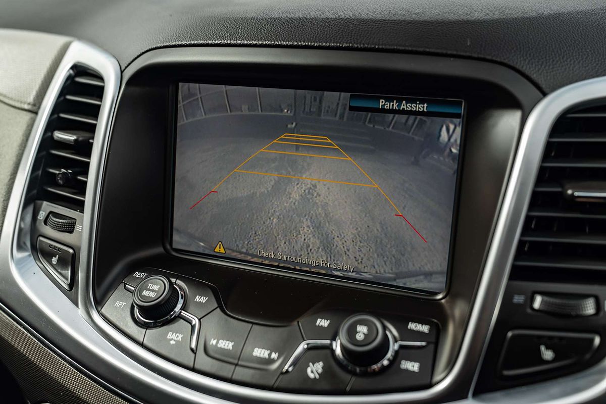 2015 Holden Calais V VF