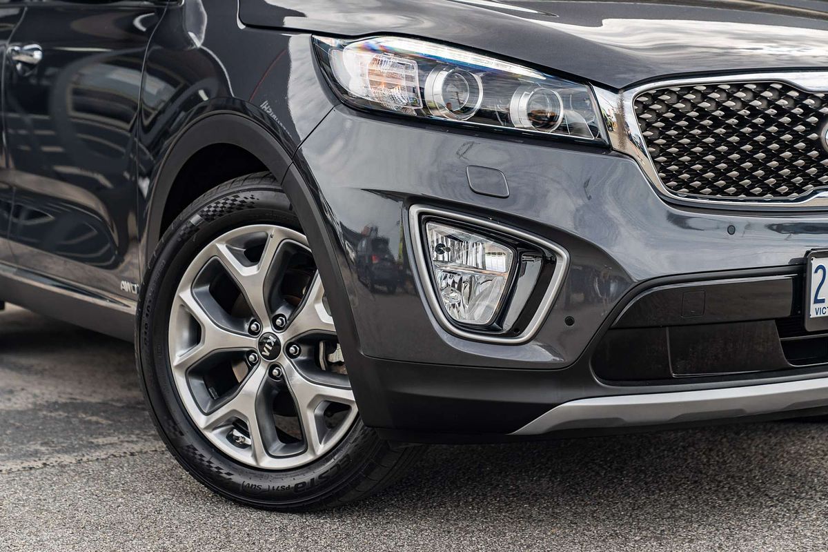 2016 Kia Sorento Platinum UM