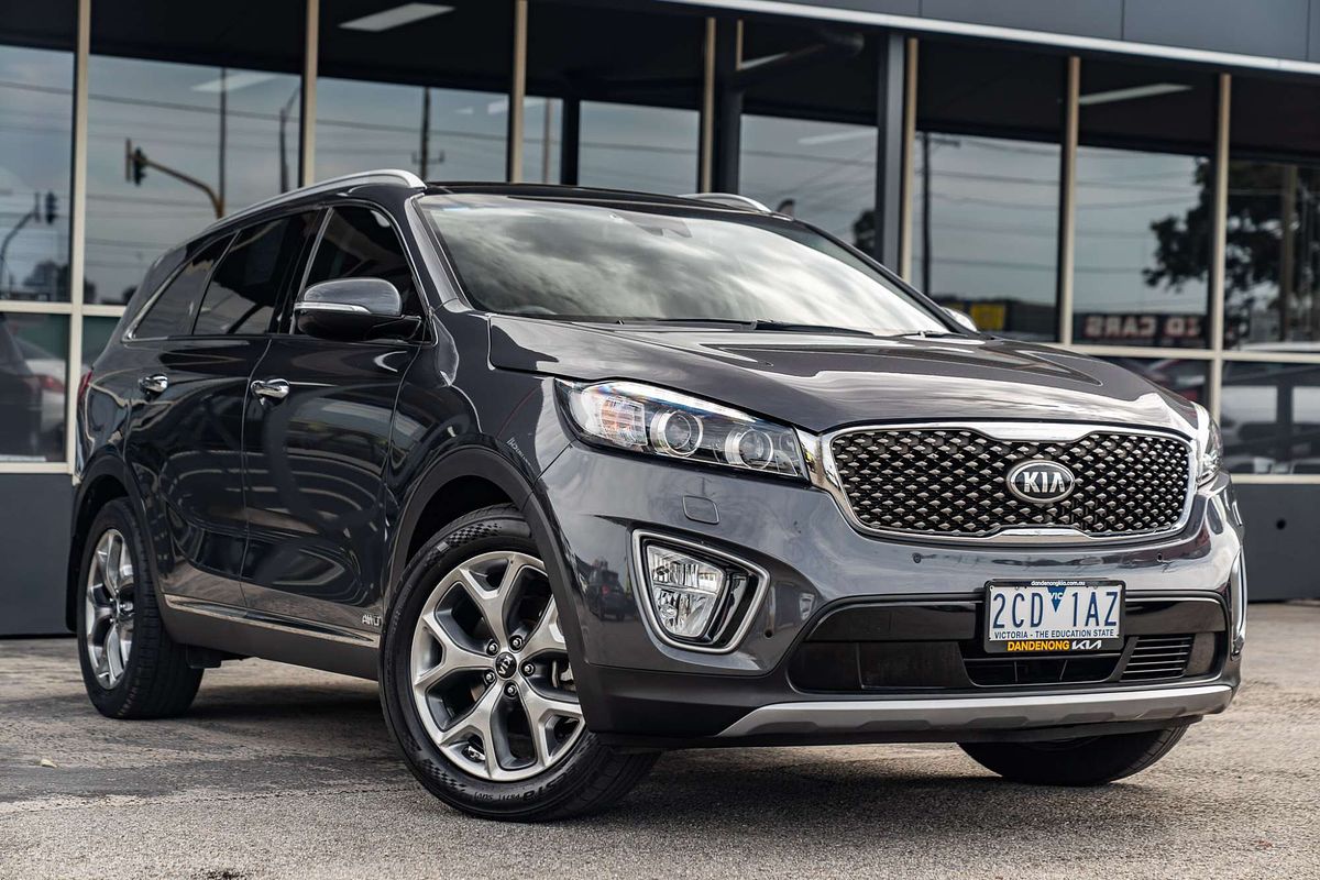 2016 Kia Sorento Platinum UM