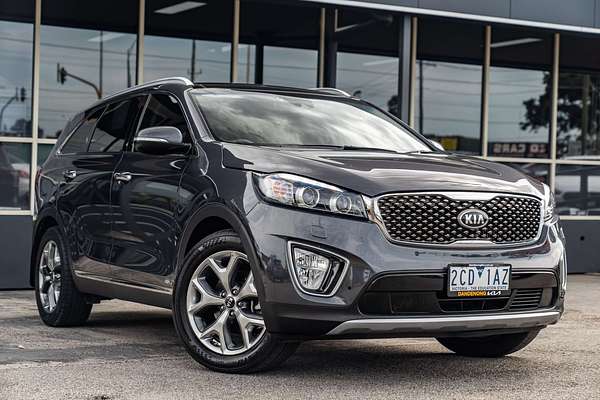 2016 Kia Sorento Platinum UM