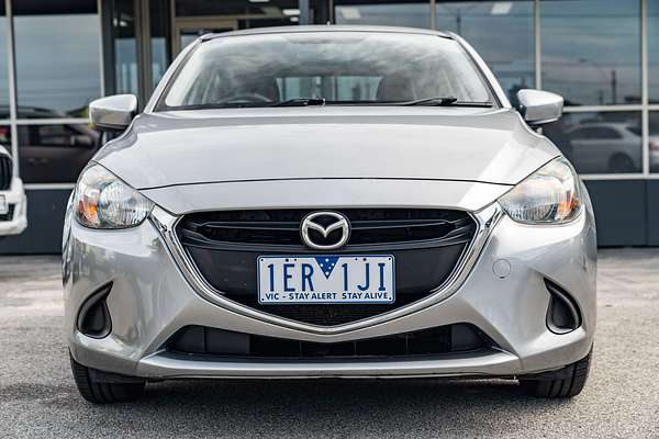 2014 Mazda 2 Neo DJ Series