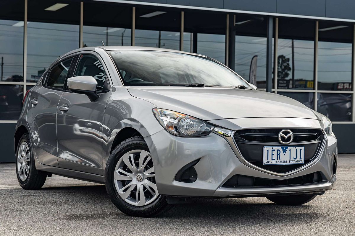 2014 Mazda 2 Neo DJ Series