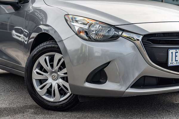 2014 Mazda 2 Neo DJ Series