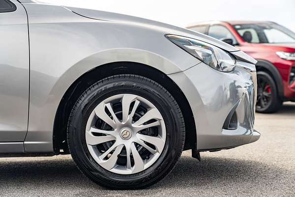 2014 Mazda 2 Neo DJ Series