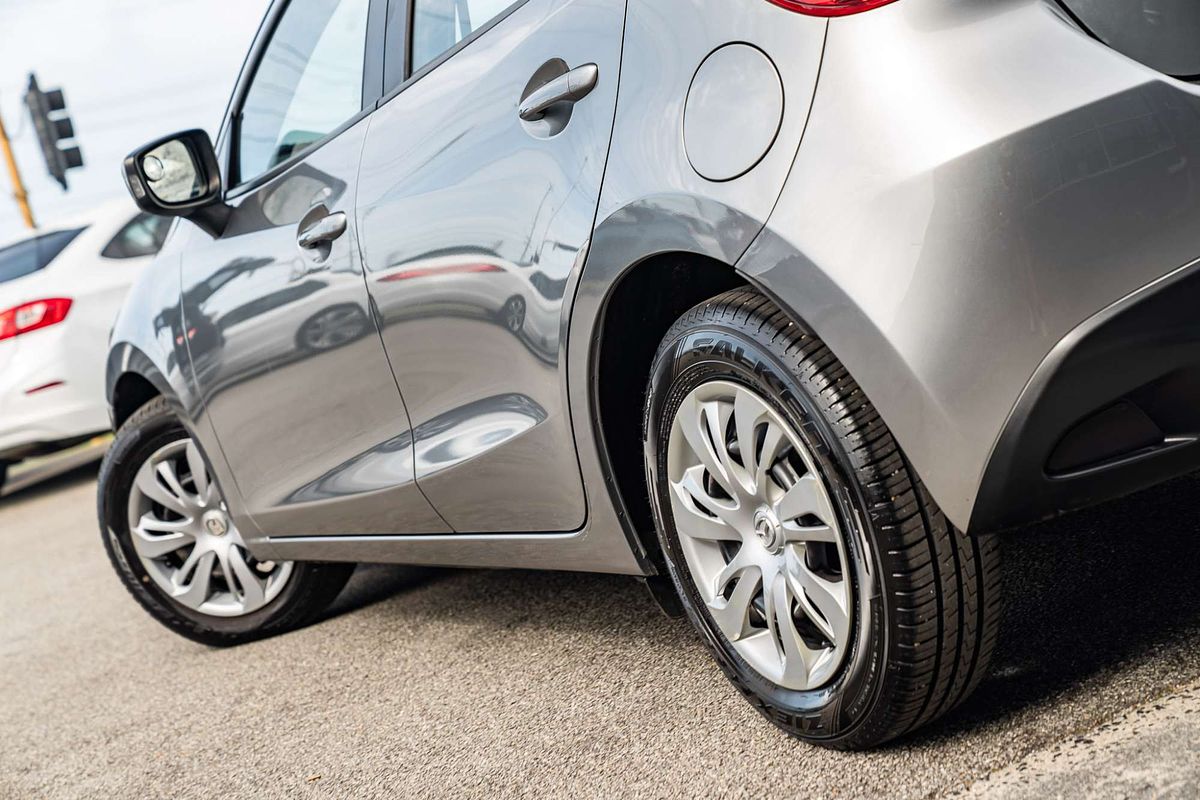 2014 Mazda 2 Neo DJ Series