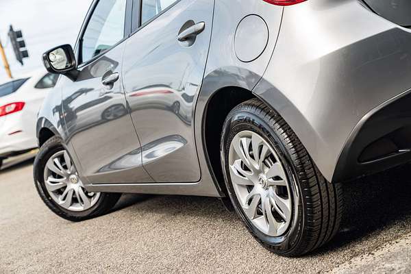 2014 Mazda 2 Neo DJ Series