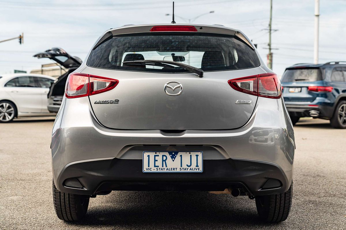 2014 Mazda 2 Neo DJ Series