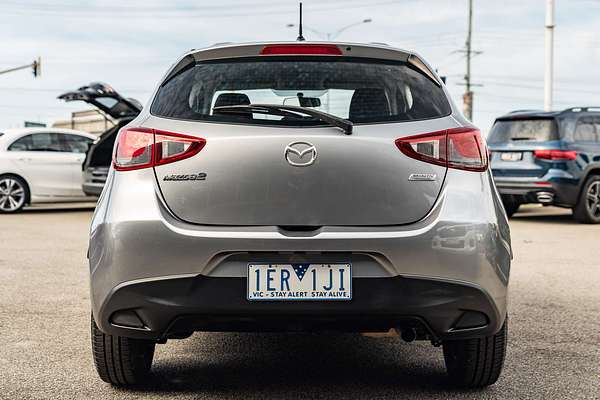 2014 Mazda 2 Neo DJ Series