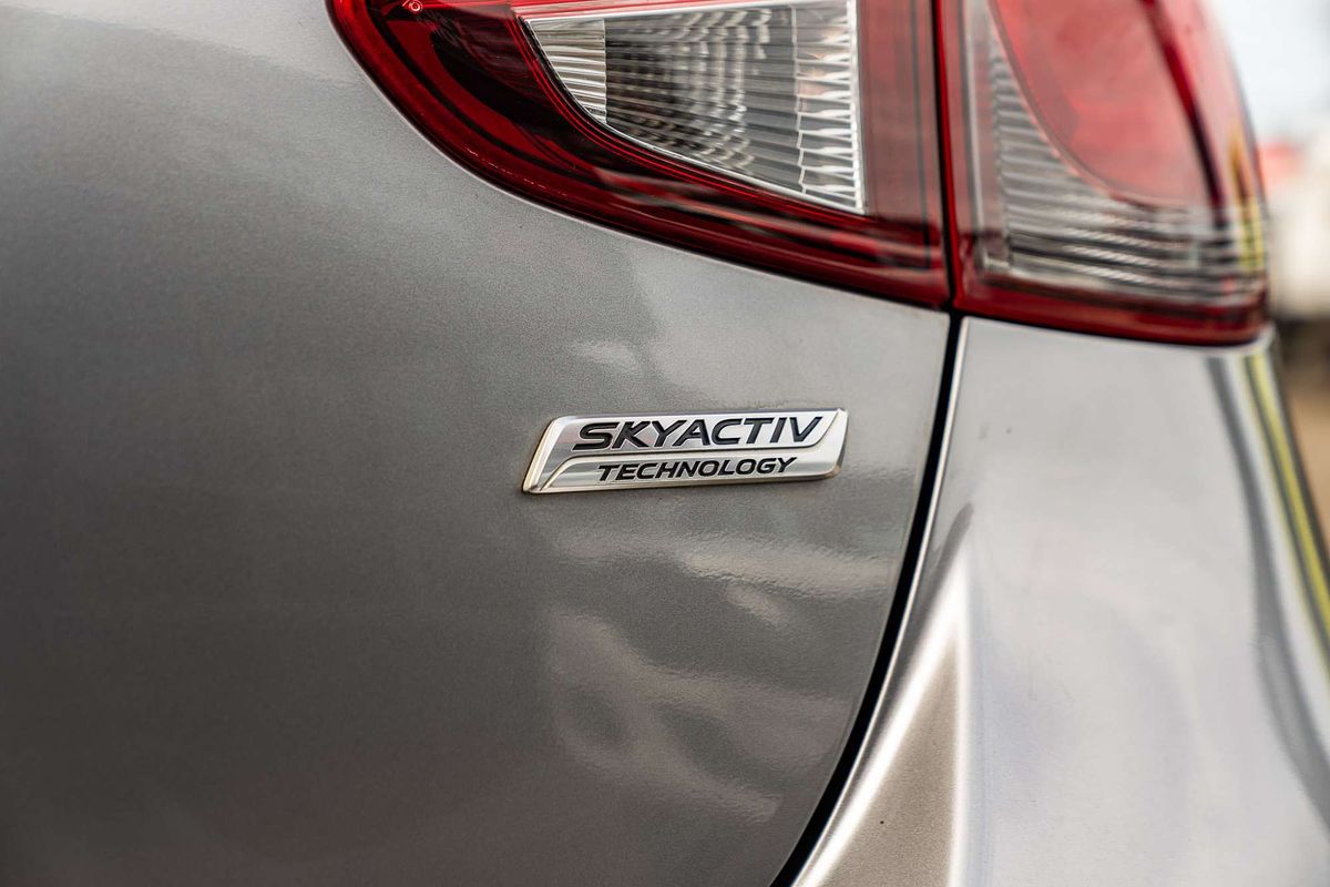 2014 Mazda 2 Neo DJ Series