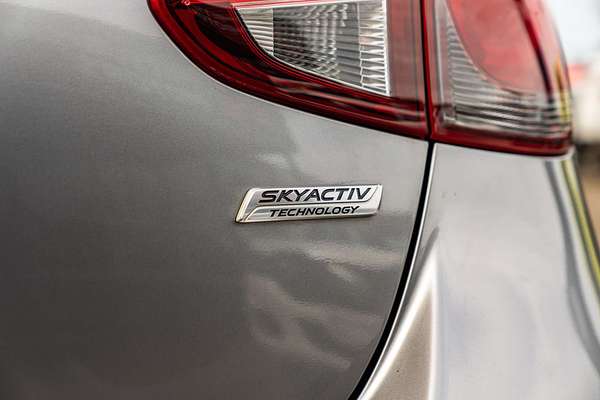 2014 Mazda 2 Neo DJ Series