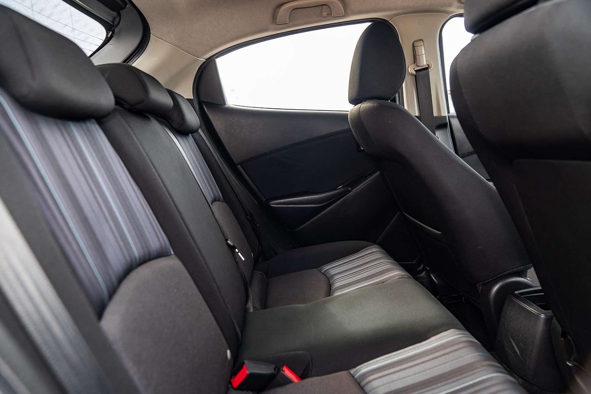 2014 Mazda 2 Neo DJ Series