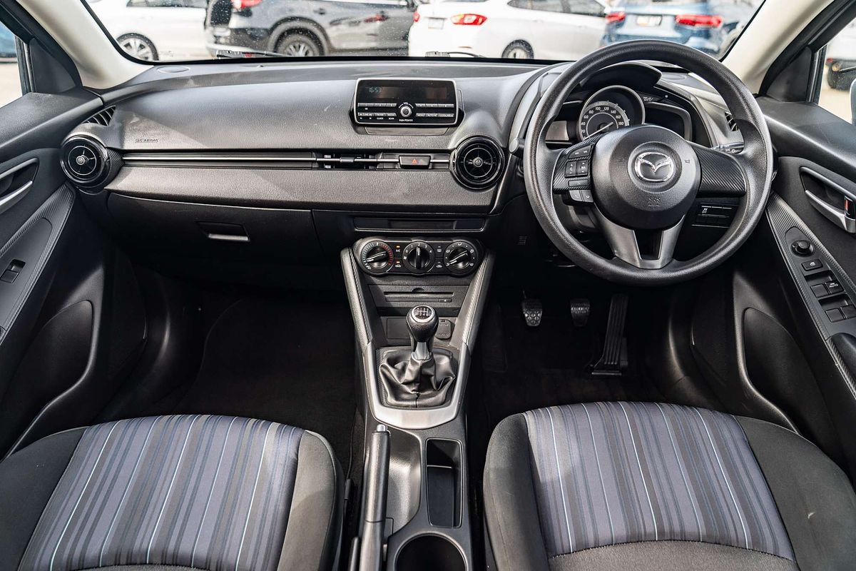 2014 Mazda 2 Neo DJ Series